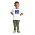 thumbnail image 3 of Retro MTV Tiger Stripe Print Logo Youth T Shirt Tee Girls Infant Toddler Brisco Brands 6M, 3 of 6