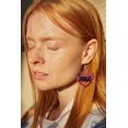thumbnail image 2 of Pendientes Colgantes De Llama De Acrílico Pendientes De Llama Roja Pendientes De Corazón De Fuego Pendientes De Llama Transparentes Accesorio De Fiesta De Disfraces De Cosplay Para Mujeres Niñas, 2 of 5
