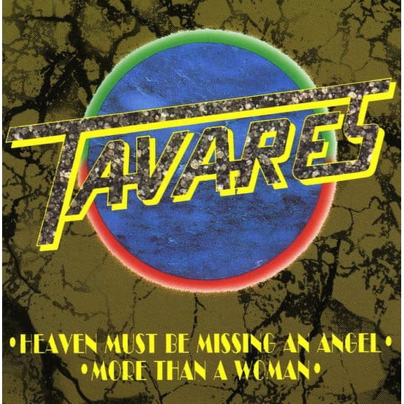 Tavares - Heaven Must Be Missing An Angel - Music & Performance - CD