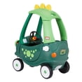 thumbnail image 3 of Little Tikes - Cozy Coupe Dino, Jouets-porteurs, 3 of 8