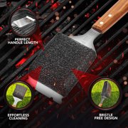 Bristle Free Brush Scraper