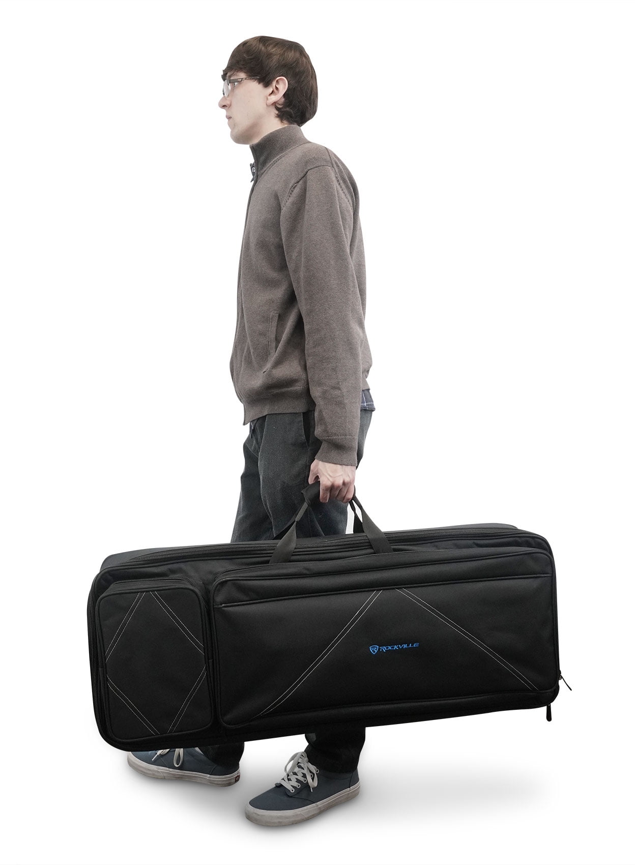Rockville Best Bag 49 Padded Keyboard Gig Bag Case For Alesis Vortex Wireless 2 Walmart Com Walmart Com Rockville Best Bag 49 Padded Keyboard Gig Bag Case For Alesis Vortex Wireless 2 Walmart Com Walmart Com