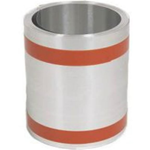 Amerimax Home Products Aluminum Roll Valley Flashing - Anti-Rust - 12 In. x 50 Ft.