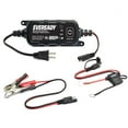 thumbnail image 1 of Eveready 1.2-amp Automatic 6-volt/12-volt Battery Charger/Maintainer - Black, 1 of 3