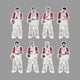 thumbnail image 4 of Group Stray Kids Stickers 102Pcs Stray Kids Sticker Pack Cute StrayKids Social Path Super Bowl New Album Stickers Merch (102pcs-bowl), 4 of 4