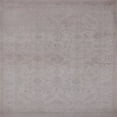 thumbnail image 1 of Ahgly Company Indoor Square Mid-Century Modern Rosy Brown Pink Oriental Area Rugs, 3' Square, 1 of 6