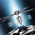 thumbnail image 5 of Solar Power Plane Car Helicopter Air Freshener Fragrance Diffuser Ornament, 5 of 5