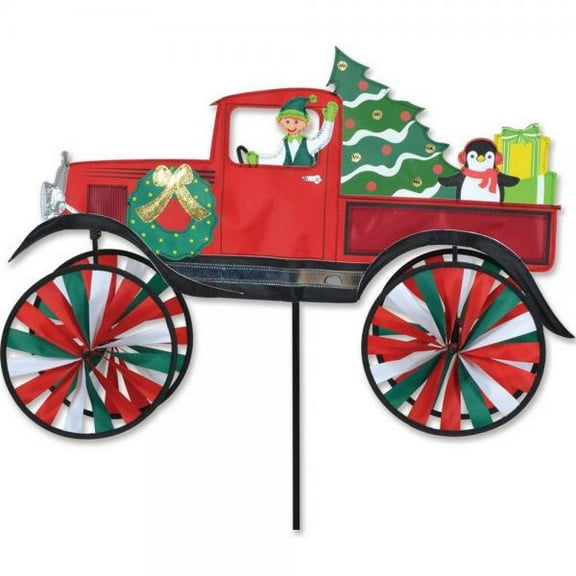 Premier Kites Christmas Truck Spinner