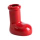 thumbnail image 3 of Jarrón navideño de cerámica con forma de bota roja, para decoración del hogar, estilo nórdico, versátil, para plantas, para escritorio y estante. M 15cmx10cmx18cm, 3 of 8