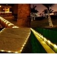 thumbnail image 3 of Luces LED de cuerda decorativas, luz de cuerda conectable flexible de 33 pies de color blanco cálido con bajo voltaje, fácil de instalar para uso en interiores y exteriores, perfecta para decoración, 3 of 5