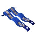 thumbnail image 2 of Muñequera de resistencia para sentadillas, levantamiento de pesas, barras paralelas individuales, alta elasticidad, muñequera deportiva para fitness engrosada, equipo de protección para gimnasio, 2 of 5
