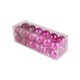 thumbnail image 1 of 24Pcs / Set Bolas de Navidad para árbol de Navidad Decoraciones inastillables Bola colgante colgante FleinngHoz JD703498128, 1 of 1