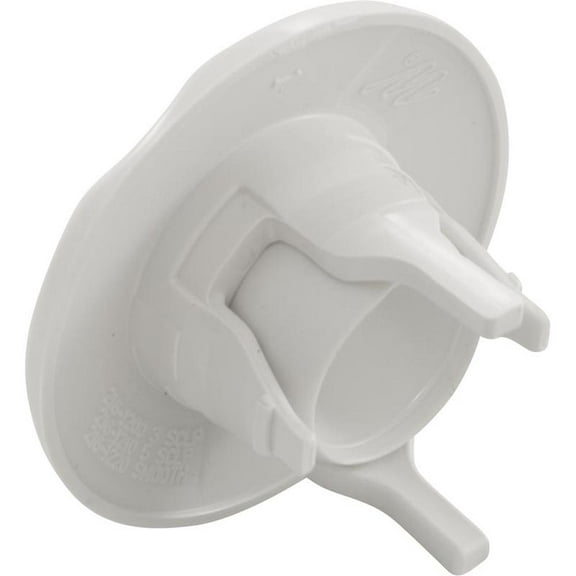 Jet Intl, WW 250 ES Bath Series,2-1/2"fd, 5 Scal, Dir, Wht