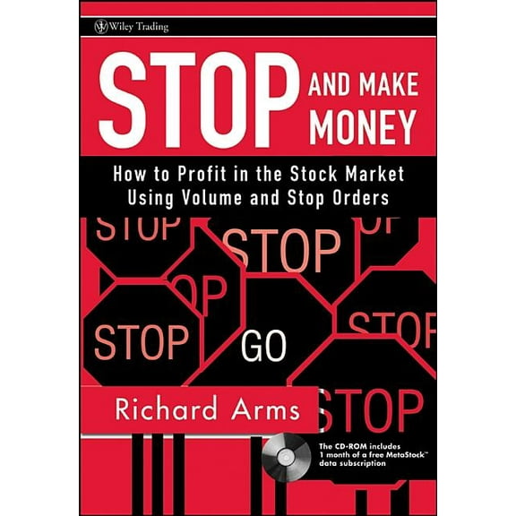 Wiley Trading Stop and Make Money, Book 317, (Paperback)