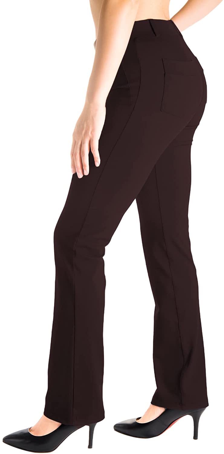 Belt Loops,Women's Petite/Regular/Tall 
