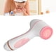 thumbnail image 1 of Cepillo De Limpieza Facial, Eliminación De Residuos De Cepillo Facial Eléctrico De Silicona De Limpieza Profunda De Poros Para Salón, 1 of 7