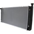 thumbnail image 3 of Geelife Radiator Aluminum Core Plastic Tank Direct Fit for Chevy GMC Pickup Truck SUV, 3 of 10