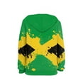 thumbnail image 6 of DISNIMO Jamaican Flag Hoodie for Boys Pullover Hoodies Size 8-10 Boys Hoodies Children Sweatshirt Girls Hooded Pullover Sweatshirts for Kids Clothes Hoodies Teen Girl Sport Hoodie Long Sleeve Girls, 6 of 7