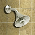 thumbnail image 2 of Standard FloWise 1-Spray 4.8 in. Single Wall Mount Fixed Shower Head in Polished Chrome, 2 of 3