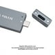 thumbnail image 4 of Carcasa para SSD NVME/ M.2 2230, USB 3.2 Tipo C, 10 Gbps, Doble Protocolo, para Disco Duro Externo, 4 of 7