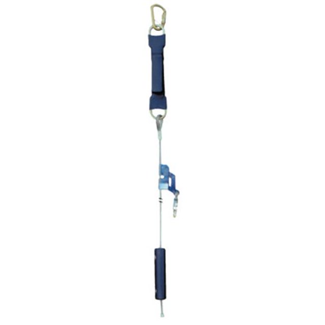 Système de Câbles pour Échelle Sure Climb 25 Pieds, Acier