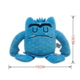 thumbnail image 2 of My Emotional Little Monster Toys, Cute Monster Dolls, regalos para niños y niñas. 15 CM/5,9 pulgadas (azul triste), 2 of 5