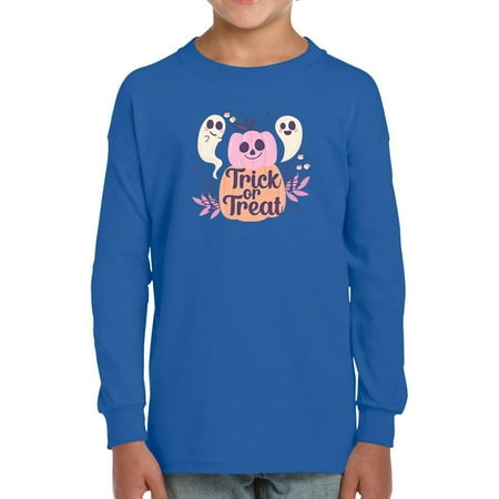 

Bubblegum Trick Or Treat Long Sleeve Toddler -Image by Shutterstock 2 Toddler