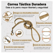 thumbnail image 4 of Collar Y Cuerda Para Perros Lab.G, Caqui talla XGRANDE, 4 of 5