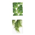 thumbnail image 1 of 2 Unids Impresión Cartel Plantas Hojas En Imagen De Decoración Para, 1 of 9