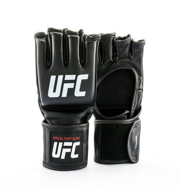 UFC Official Gloves - Mens x-Large for Amateur and Professional MMA ...