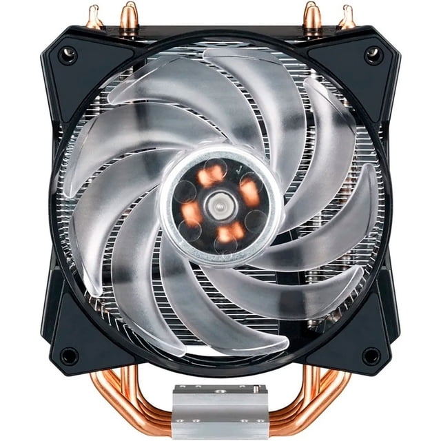 Disipador y Ventilador Cooler Master MasterAir MA410P 120mm
