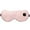 Light Pink, variant on Wireless Charging USB Heating Eye with Temperature Control Breathable Light Blocking Sleeping Hot Compress