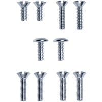 Danco Perfect Match Danco Faucet Screw Assortment