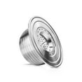 thumbnail image 2 of Abody Stainless Steel Coffee Capsules Refillable Coffee Capsules with Spoon Brush Replacement for Bialetti Machines, 2 of 7