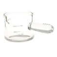 thumbnail image 3 of Espresso Glasses Coffee Measuring Cup Mini Measuring Cup for Barista Measure clear glass and S, 3 of 8