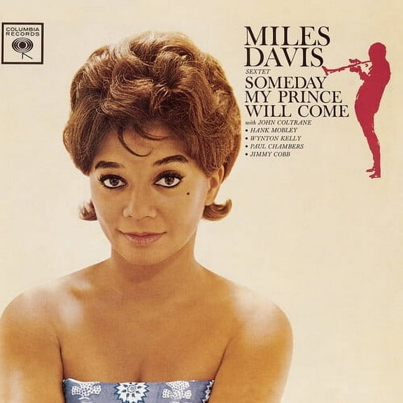 Miles Davis - Someday My Prince Will Come - Music & Performance - Vinyl