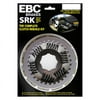 EBC SRK55 - SRK Aramid Fiber Sportbike Race Clutch Kit