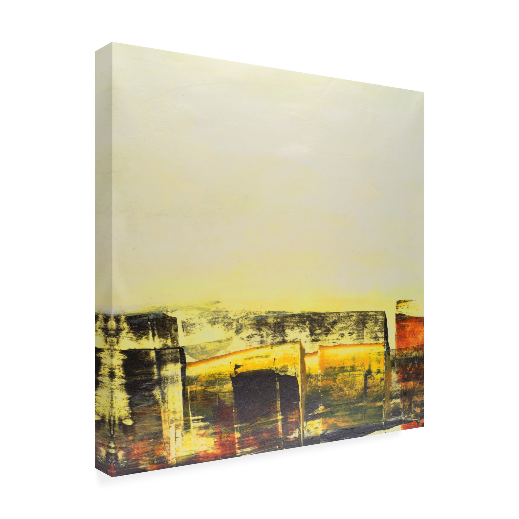 Trademark Fine Art Sharon Gordon Embellished Boxes I Canvas Wall Art
