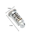thumbnail image 5 of Lock Cores & Keys Replacement Keys Cylinder For Thule Rack Roof Racks Ski Rack Cross Bars Towers For Kayak Rack Car Accessories, 5 of 5