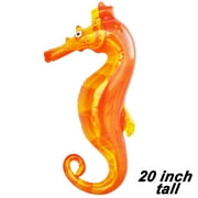 Jet Creations Seahorse 20 in H