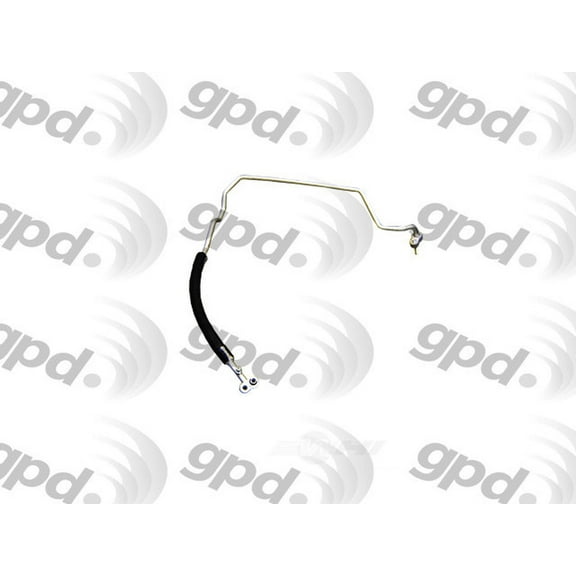 Global Parts Distributors A/C Hose Fits select: 1998-2004 CADILLAC SEVILLE