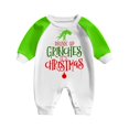 thumbnail image 2 of Pijamas navideños a juego Grinch - TKing Fashion 2024 Nuevos conjuntos de pijamas navideños familiares a juego Grinch, pijamas navideños navideños para parejas, adultos y niños, 3 Meses, 2 of 4