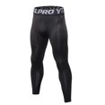 thumbnail image 3 of [Brand Clearance!]Men‘s Athletic Compression Pants Baselayer Quick Dry Sports Running Gym Workout Tights Leggings, 3 of 5