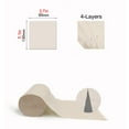 thumbnail image 4 of 10 Rolls Toilet Paper Tissue Bamboo Pulp Toliet Paper 4-Ply Househeld Tissue, 4 of 4