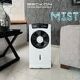 thumbnail image 4 of Ventilador Humidificador Beckon 80cm Ionizador Purificador de Aire, 4 of 8