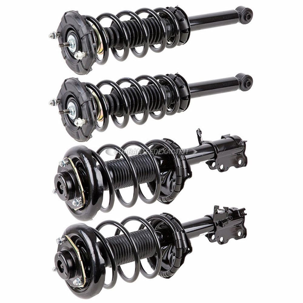 Perfect Nissan 2000 Nissan Maxima Struts