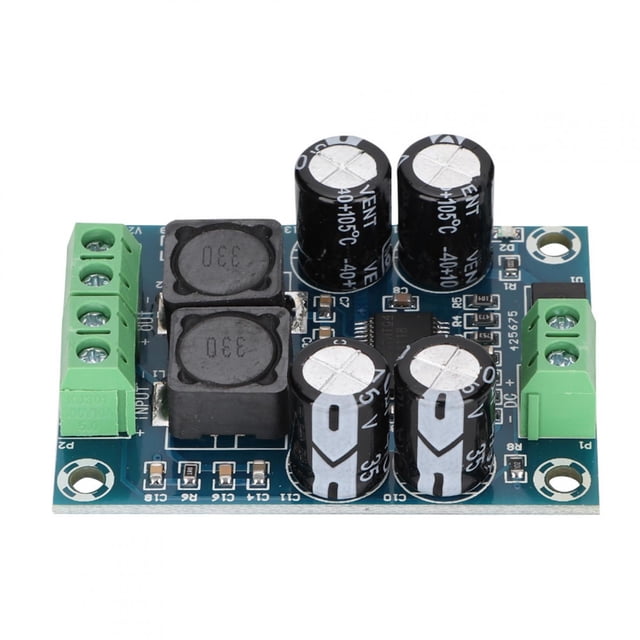 Amplificador, XH-M311 Mini TPA3118 Amplificador digital Amplificador de audio Salida de alta intensidad