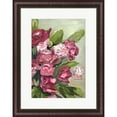 thumbnail image 1 of Great Art Now Prettiest Bunch of Flowers portrait II by Marcy Chapman, Framed Wall Art, 20W x 25.5H, 1 of 3