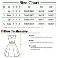 thumbnail image 3 of WJHWSX Casual Dresses for Women,Fall Dresses for Women 2025,Womens Dresses,Long Sleeve,Easy Care,Soft,Solid,M(US:6), 3 of 7