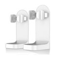 thumbnail image 1 of 2 soportes autoadhesivos para cepillos de dientes eléctricos, soportes para cepillos de dientes montados en la pared, estante de almacenamiento para baño ajustable y no poroso, 1 of 8
